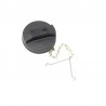Fuel filler cap suitable for JCB 4CX 3CX Loaders