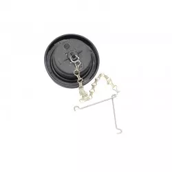 Fuel filler cap suitable for JCB 4CX 3CX Loaders - 332/F4780