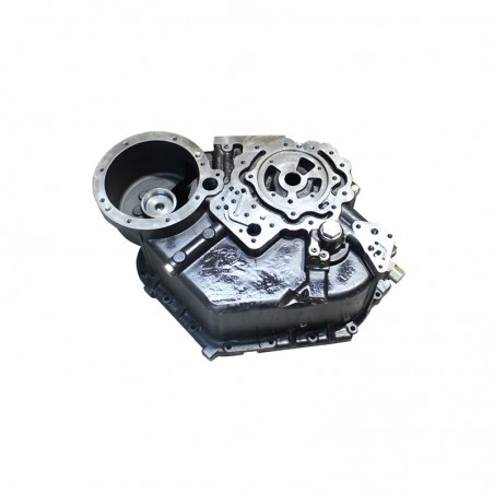 Gearbox housing suitable for JCB - front - Powershift PS760