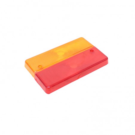 Rear lamp lens suitable for JCB 3CX 4CX