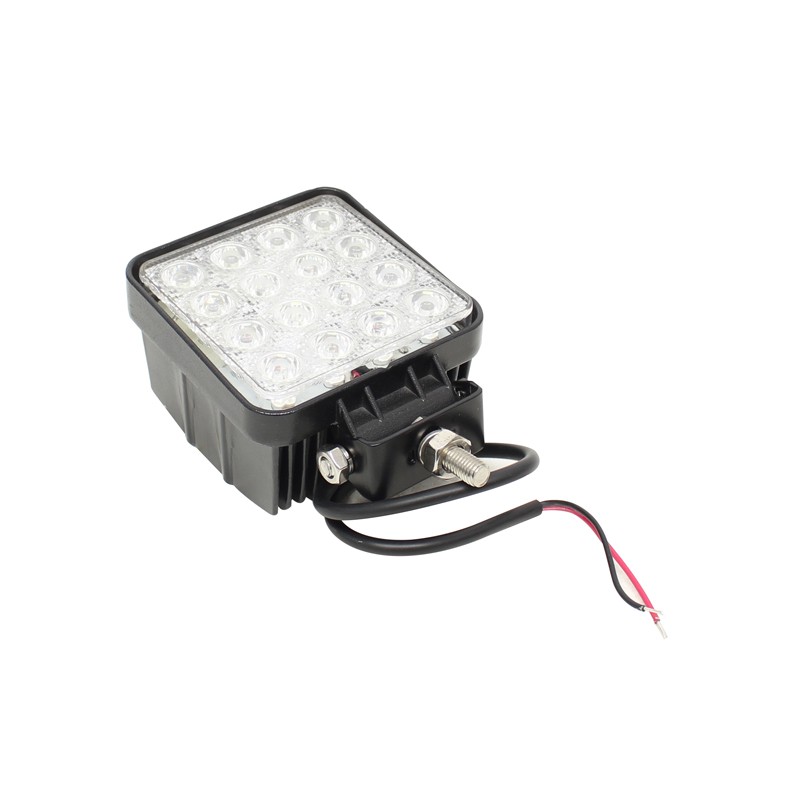 LED work lamp - SPOTLIGHT - 48W - 700/38800