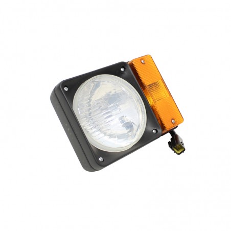 Lampa drogowa z kierunkami pasująca do JCB 4CX 3CX