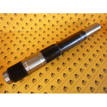 Swing shaft suitable for JCB 3CX 4CX until 1997