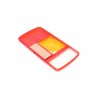 Rear lamp lens suitable for JCB Telehandlers