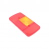 Rear lamp lens suitable for JCB Telehandlers