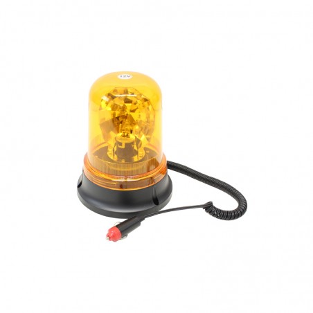 Beacon flashing - amber - 12V H3 55W