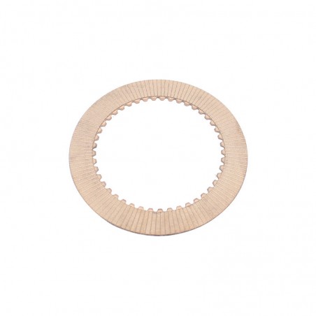 Friction disc suitable for CASE