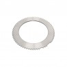 Counter plate 3mm suitable for CAT M313C