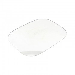 Mirror glass suitable for CAT 432E - 1236620