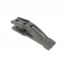 Tooth suitable for TEREX TLB840 TLB850 TLB890 TLB990