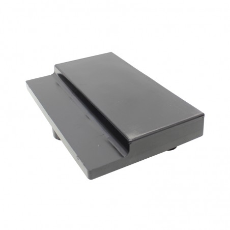 Rubber stabiliser pad suitable for CAT