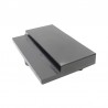 Rubber stabiliser pad suitable for CAT