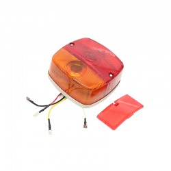Rear lamp suitable for VOLVO BL60/61/71 - 11882270