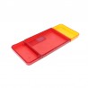 Lens rear suitable for JCB LOADALL