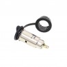 Cigarette lighter socket suitable for JCB