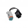 Harness 2-way link 40mm
