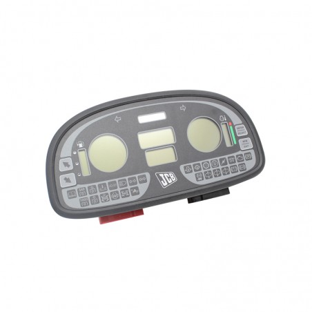 Panel instrument EMS QSB suitable for FASTRAC JCB