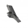 Tooth L/H suitable for HIDROMEK