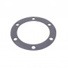 Gasket for the hydraulic filter cover suitable for JCB 3CX 4CX