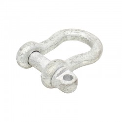 Bow shackle suitable for JCB 3CX 4CX - 918/66900