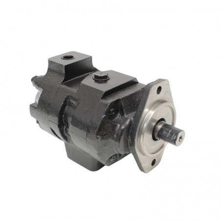 Hydraulic pump 33/22 suitable for JCB 3CX