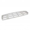 Upper step 616mm suitable for JCB 3CX 4CX, JS
