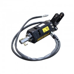 Drill rig suitable for JCB 801 - 980/A4162 mini excavators