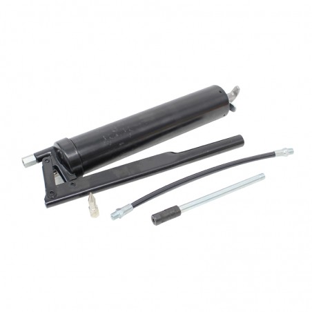 Tube grease gun 400g - manual, suitable for JCB