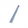 Toeplate / bolt 2350x130x16 suitable for JCB 3CX