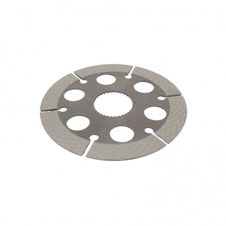 Plate brake friction suitable for Case