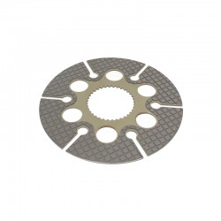 Tarcza Hamulcowa pasująca do Case - 237021A1