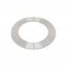 Plate brake counter suitable for CASE