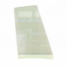 Left side window - P21 cab suitable for JCB 4CX 3CX