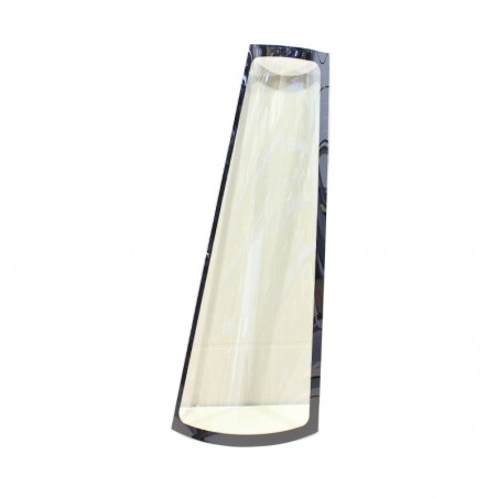 Right corner window - P12 cabin suitable for JCB 3CX 4CX