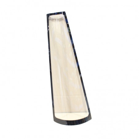 Left corner window - P12 cabin suitable for JCB 4CX 3CX