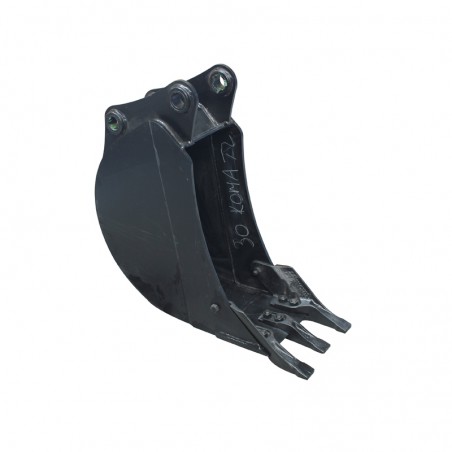 Łyżka 30cm pasująca do KOMATSU WB93/97 - HB400