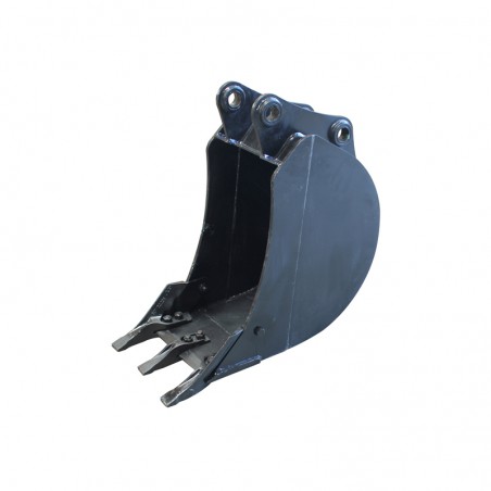 Łyżka 40cm pasująca do KOMATSU WB93/97 - HB400