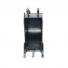 Łyżka 40cm pasująca do KOMATSU WB93/97 - HB400