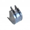 Bucket 40 cm suitable for KOMATSU WB93/97 - HB400