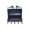 Łyżka 80cm pasująca do KOMATSU WB93/97 - HB400