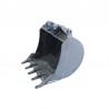 Bucket 80 cm suitable for KOMATSU WB93/97 - HB400