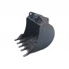Bucket 80 cm suitable for CAT 428D 428E 428F 432E - HB400