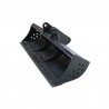 Grading bucket 150cm suitable for CAT 428B 428C - G2