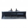 Grading bucket 150cm suitable for CAT 428B 428C - HB400