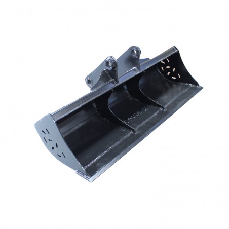 Grading bucket 150cm suitable for CAT 428D 428E 428F 432E - G2