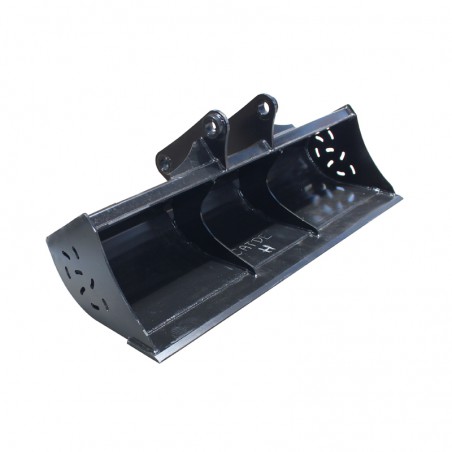 Grading bucket 150cm suitable for CAT 428D 428E 428F 432E - HB400