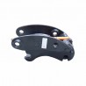 Szybkozłącze mechaniczne pasujące do CAT 428B 428C - COBRA