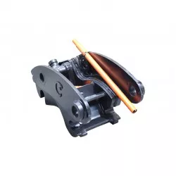 Szybkozłącze mechaniczne pasujące do CAT 428B 428C - COBRA - 161-3241