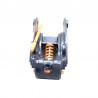 Quickhitch backhoe suitable for CAT 428B 428C - COBRA