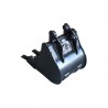 Bucket 30cm suitable for JCB 801/8020, MICRO mini excavator